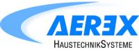 Aerex MVHR-filters logo