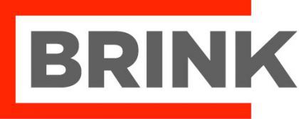 Brink bis 1974 logo