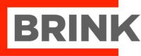 Brink bis 1974 logo