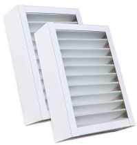 Airflow Duplex Vent 80 / 100