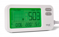 TFA Dostmann AirCo2ntrol COACH